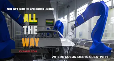 Troubleshooting Paint Application Loading Issues: A Comprehensive Guide