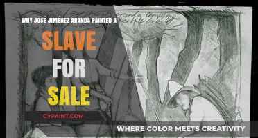 A Slave for Sale: Exploring José Jiménez Aranda's Artistic Motives