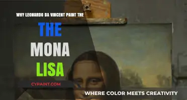 Why Did Leonardo da Vinci Paint the Mona Lisa?
