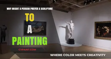 Sculptures vs. Paintings: Exploring the Depths of Artistic Preference