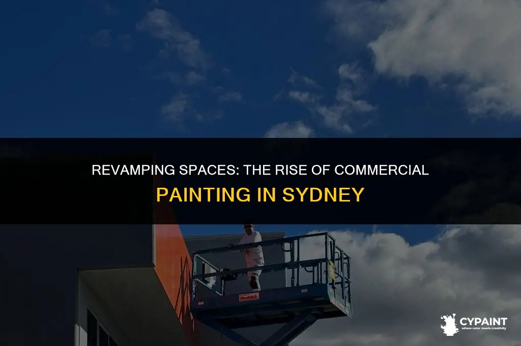 why more businesses are turning to commercial painting in sydney