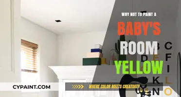 Avoid Yellow for Baby's Room: Surprising Reasons to Rethink This Color Choice