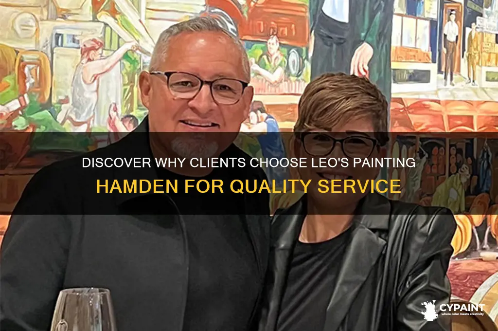 why our clients come to leo