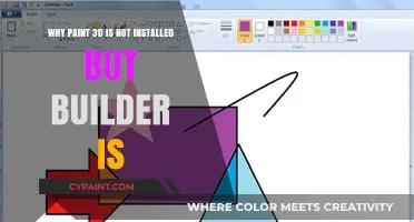 Paint 3D Missing? Understanding Windows Builder Installation Differences
