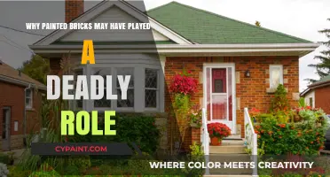 Deadly Painted Bricks: Uncovering the Hidden Hazards of Historic Homes