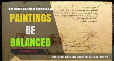 Achieving Visual Harmony: The Importance of Balanced Objects in Art
