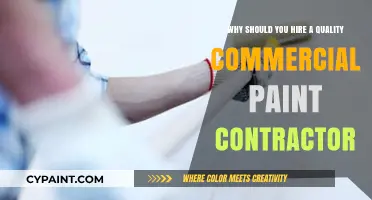 Hire a Quality Commercial Paint Contractor for Lasting Professional Results