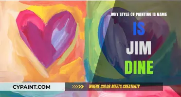Exploring the Artistic Identity: Why Jim Dine's Style Bears His Name