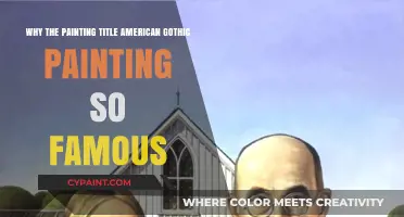 American Gothic's Enduring Fame: Unraveling the Iconic Painting's Legacy