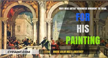 The Controversial Trial of Artist Veronese: A Historical Perspective