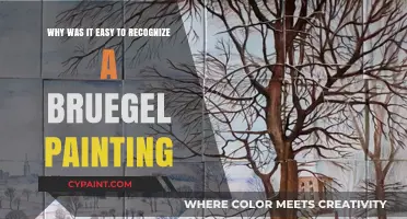 Distinctive Bruegel: Recognizing His Unique Artistic Signature with Ease