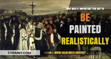Capturing Reality: The Significance of Realistic Art Throughout History