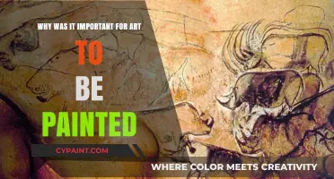 The Timeless Significance of Painted Art: A Historical Perspective