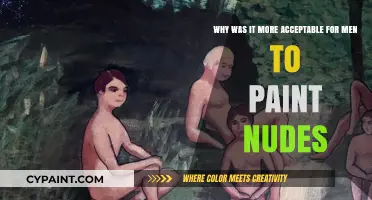 Unveiling the Double Standard: Men, Art, and the Nude Form