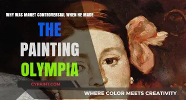 Challenging Conventions: Manet's Olympia and the Scandal of Modern Art