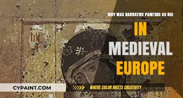 The Rise of Narrative Painting in Medieval Europe: Unveiling Its Significance