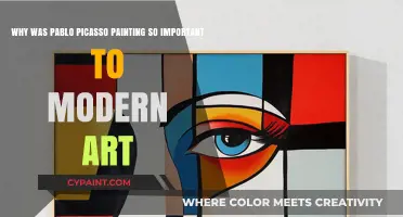 Revolutionizing Modern Art: The Impact of Pablo Picasso's Paintings