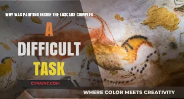 Unveiling the Challenges: Painting Inside the Lascaux Complex