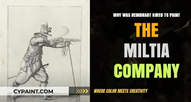 Why Rembrandt Painted the Militia Company: Uncovering the Story