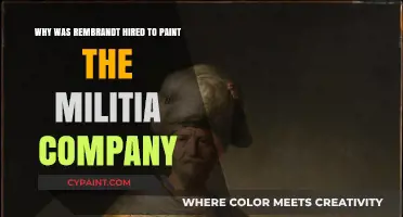 Rembrandt's Militia Masterpiece: Unveiling the Reasons Behind His Commission