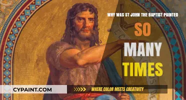 The Enduring Legacy of St. John the Baptist in Art