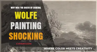 General Wolfe's Death: The Shocking Painting That Redefined War Art
