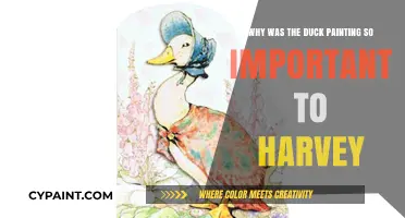 The Duck Painting: Unraveling Its Significance to Harvey's Life