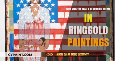 The Persistent Flag: A Symbol in Ringgold's Art