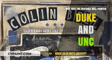 Duke vs. UNC: The Football Bell's Painted Rivalry Explained