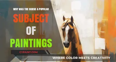 Why Horses Galore: Unveiling Their Timeless Appeal in Art