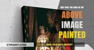 Royal Portrait: Why was the King Painted?