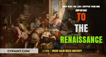 The Last Supper's Legacy: A Renaissance Masterpiece Reimagined