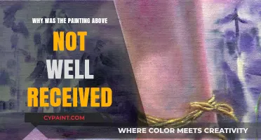Controversial Masterpiece: Unraveling the Criticism Behind the Unpopular Painting
