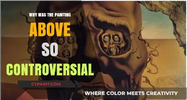 The Controversial Masterpiece: Unraveling the Shocking Story Behind the Painting