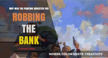 The Art Heist: Why a Painting Robbed a Bank