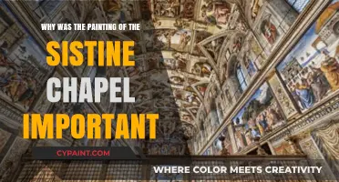 The Sistine Chapel's Timeless Legacy: Michelangelo's Masterpiece Explained