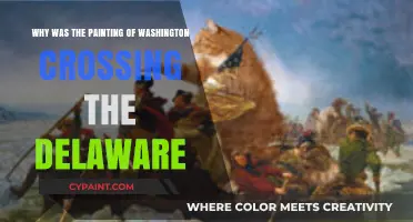 The Iconic Painting of Washington Crossing the Delaware: Its Purpose and Legacy