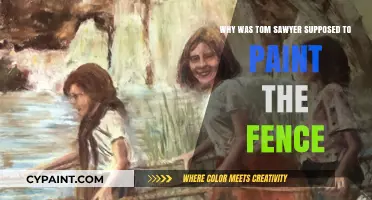 Tom Sawyer's Fence Painting: A Lesson in Clever Persuasion