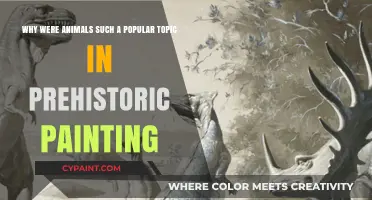 Ancient Artists' Obsession: Unraveling the Mystery of Prehistoric Animal Art