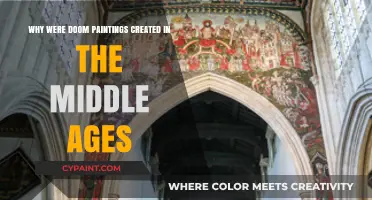 Unveiling Medieval Doom Paintings: Purpose, Symbolism, and Cultural Significance
