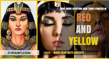 Unveiling Ancient Egyptian Art: The Mystery of Red and Yellow Skin Tones