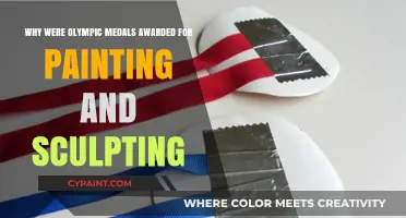 Artistic Victories: Olympic Medals for Painting and Sculpting Explained