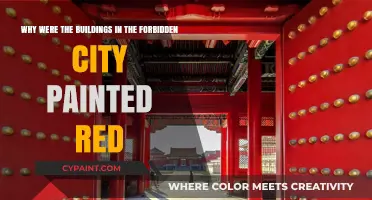 Unveiling the Mystery: The Red Walls of the Forbidden City