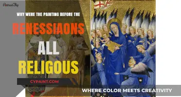 Pre-Renaissance Art: The Sacred Roots of Early European Painting