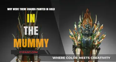 Golden Guardians: Unveiling the Mysteries of Ancient Egyptian Tomb Protectors