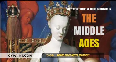 Unveiling the Absence: Nude Art in the Medieval Era
