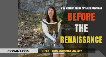 Before the Renaissance: The Absence of Detailed Art Explained