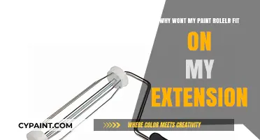 Troubleshooting Paint Roller and Extension Pole Compatibility Issues