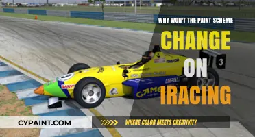 Why iRacing's Paint Schemes Remain Unchanged: Exploring the Reasons