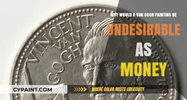 The Paradox of Value: Why Van Gogh's Masterpieces Aren't Ideal Currency